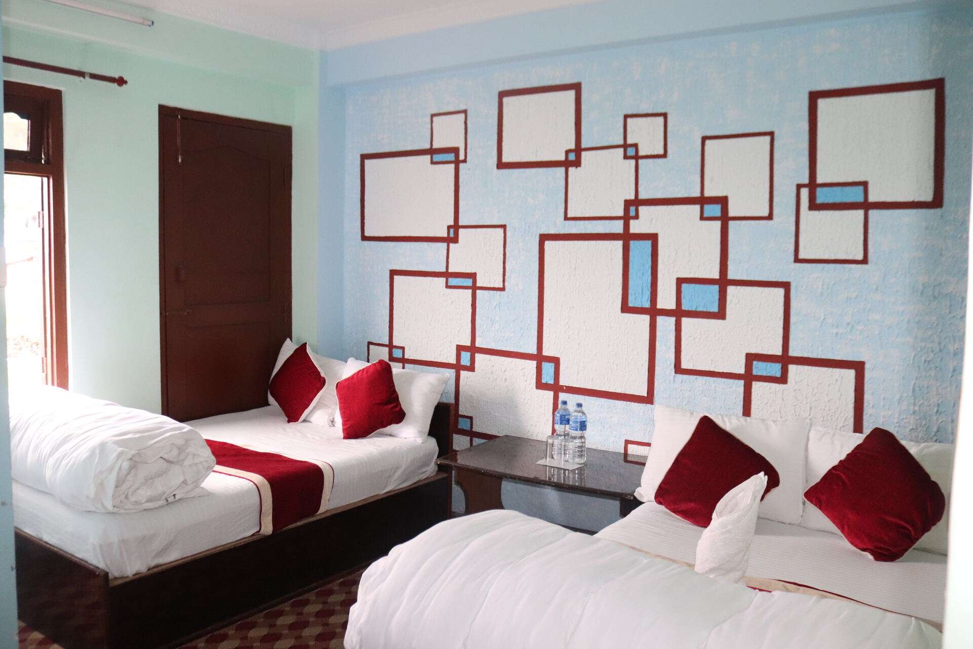 Standard Room at Ramailo Ghar Resort