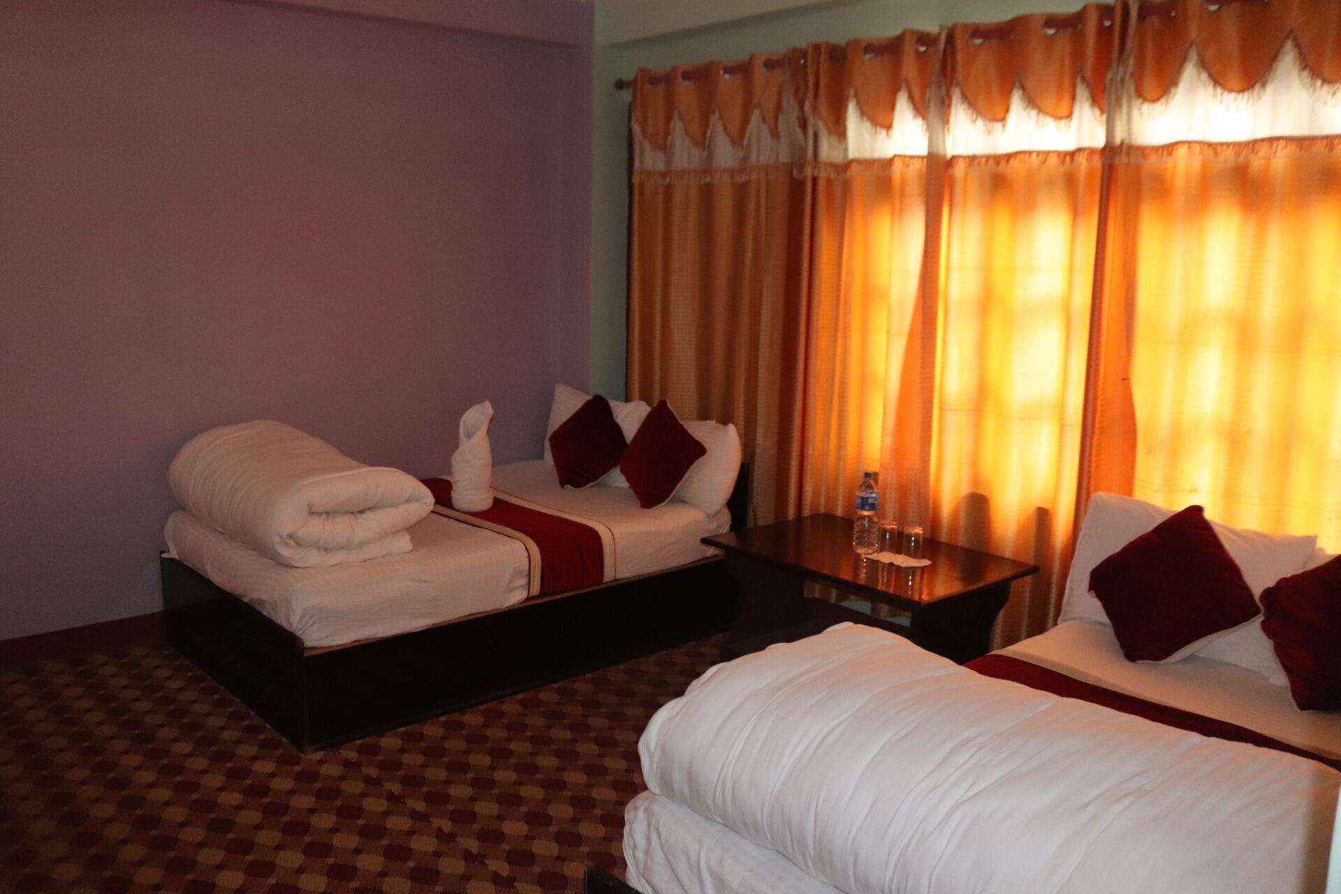Double room