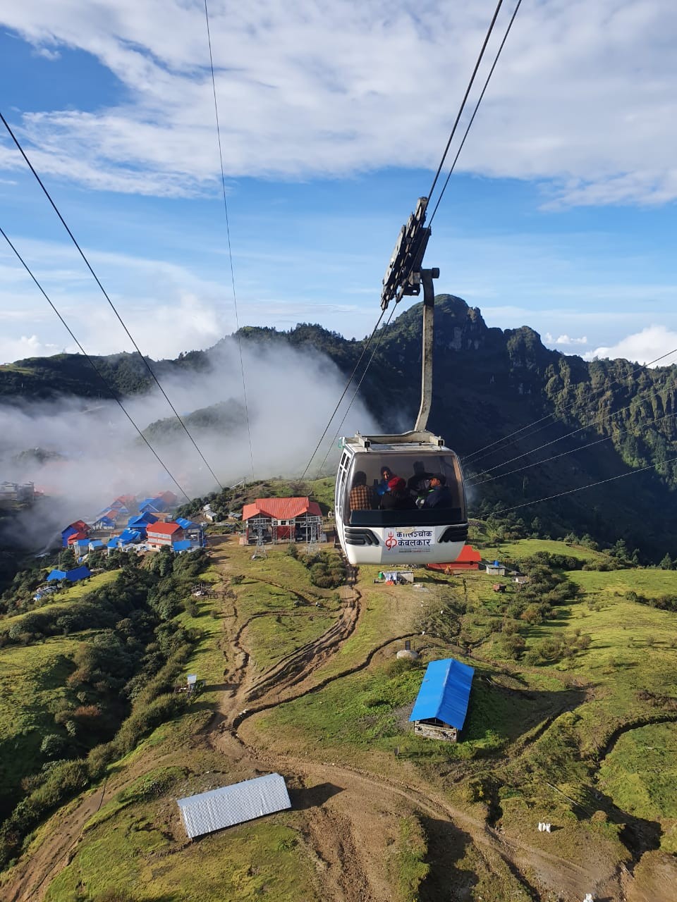 Kalinchowk Darshan